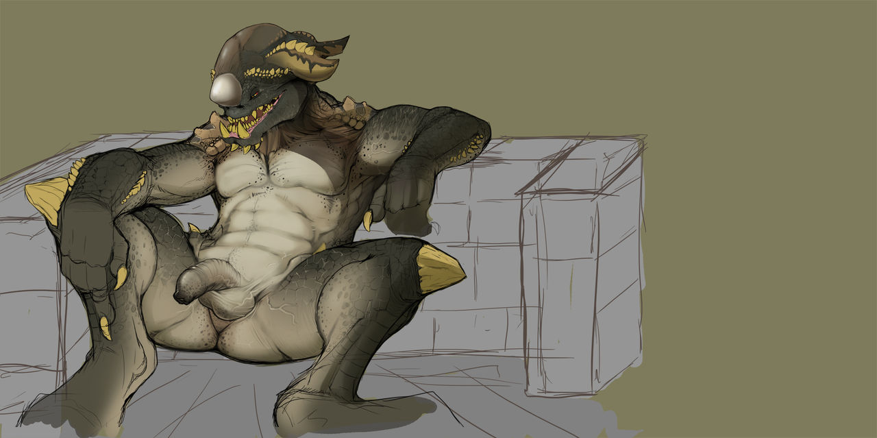 Bad Dragon and other yaoi furry page 3 full