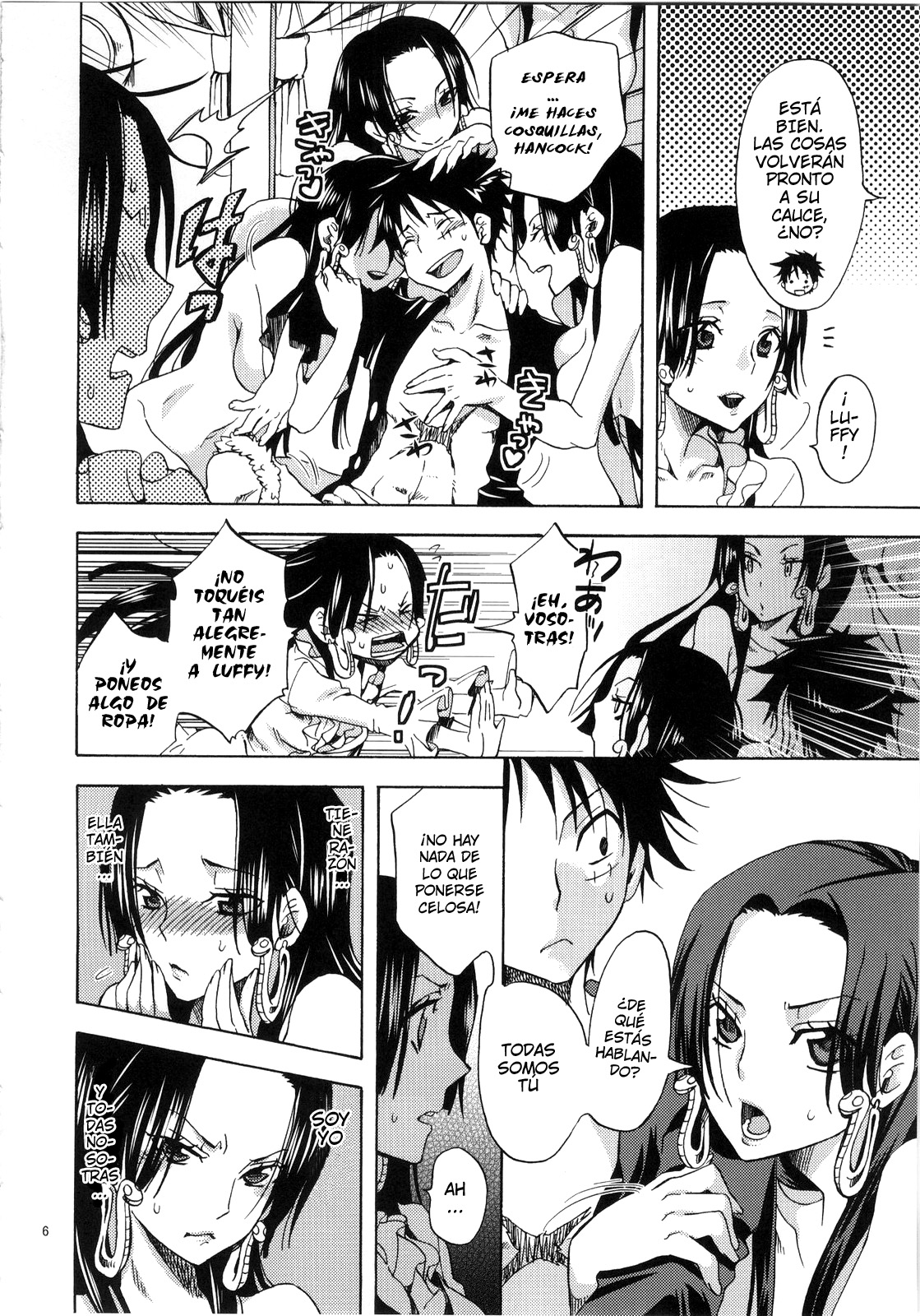 Meromero Ha~rem★ page 5 full