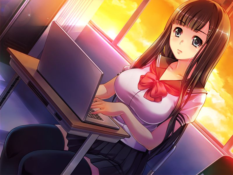 JK Renai Shousetsuka ~Anata ga Oshieru H na Renai Shinan~ page 2 full
