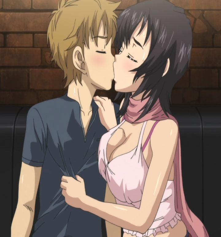 Soushisouai Note The Animation - screenshots, stitches and animated gifs page 10 full