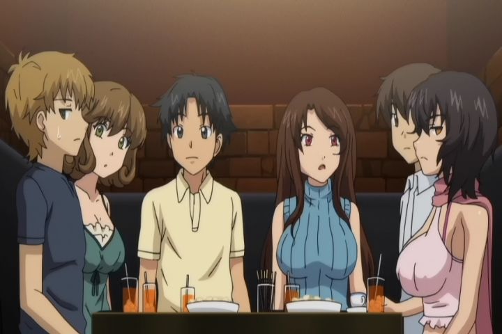 Soushisouai Note The Animation - screenshots, stitches and animated gifs page 4 full