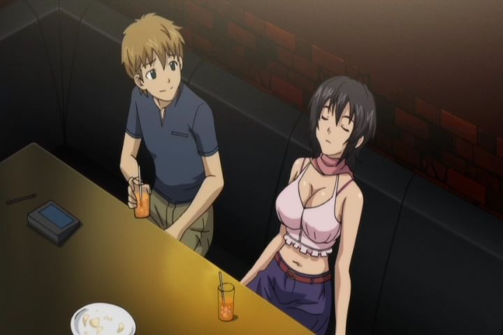 Soushisouai Note The Animation - screenshots, stitches and animated gifs page 7 full