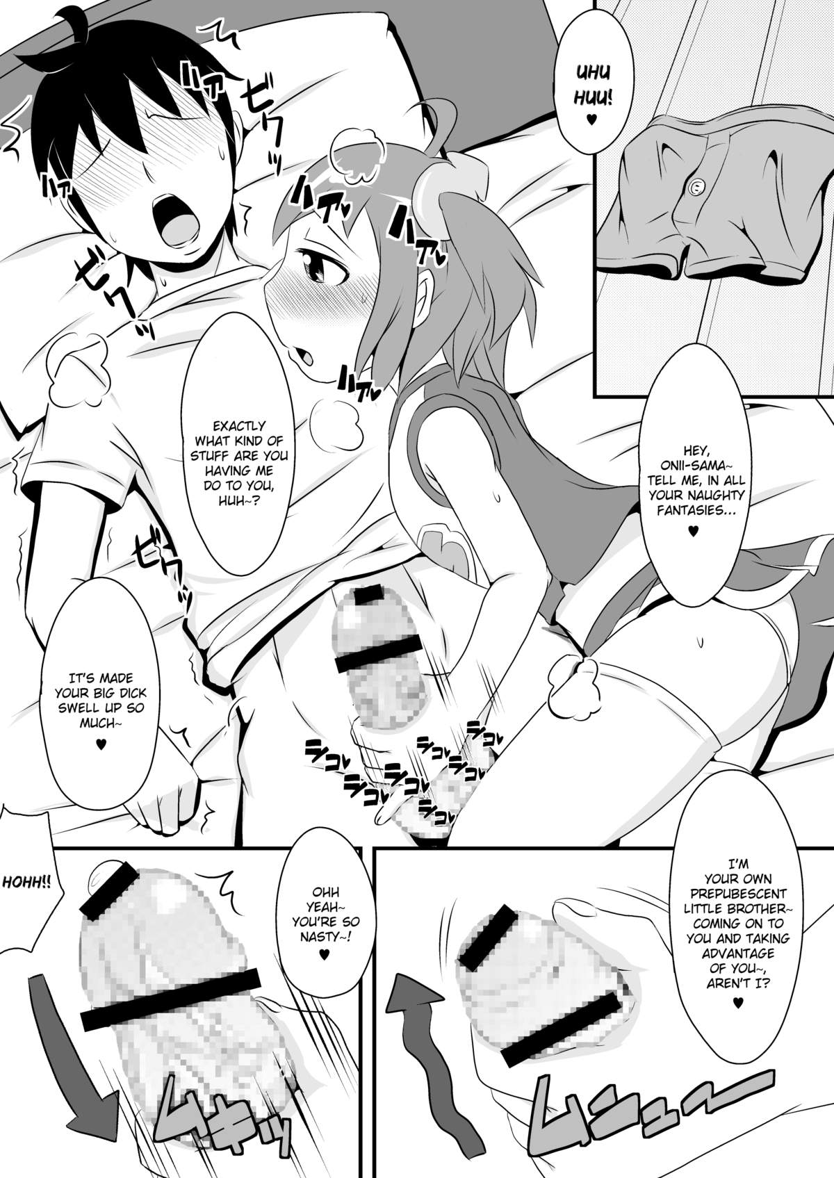 Hurray- Hurray- Penis~~  =SW= page 9 full