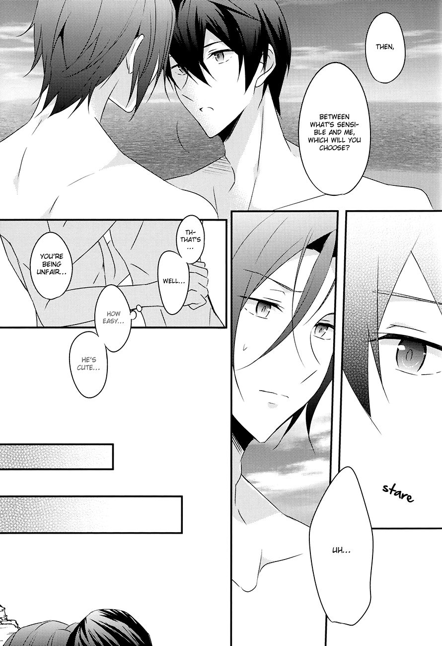 Dokusenyoku no Twilight Sky Blue page 8 full