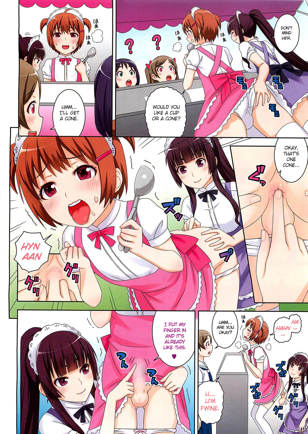 Debutante 2 page 2 full
