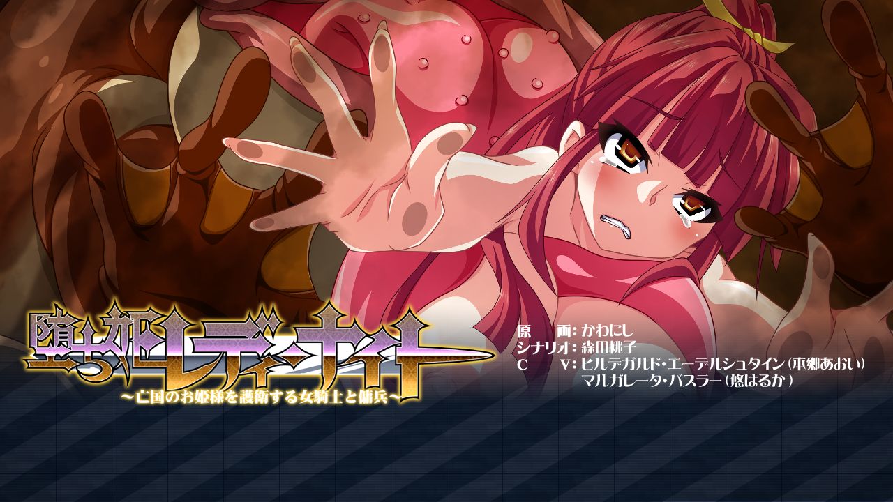Ochihime Lady Knight ～Boukoku no Ohimesama wo Goei Suru Onna Kishi to Youhei～ page 3 full