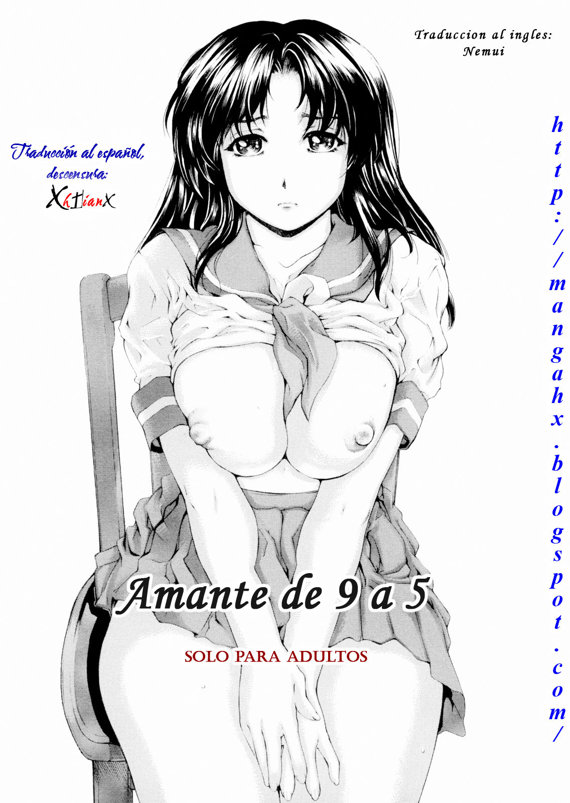 Ku-ji Kara Go-ji Made no Koibito 3 - Nine to Five Lover 3 | Amante de 9 a 5 Ch. 3 page 1 full