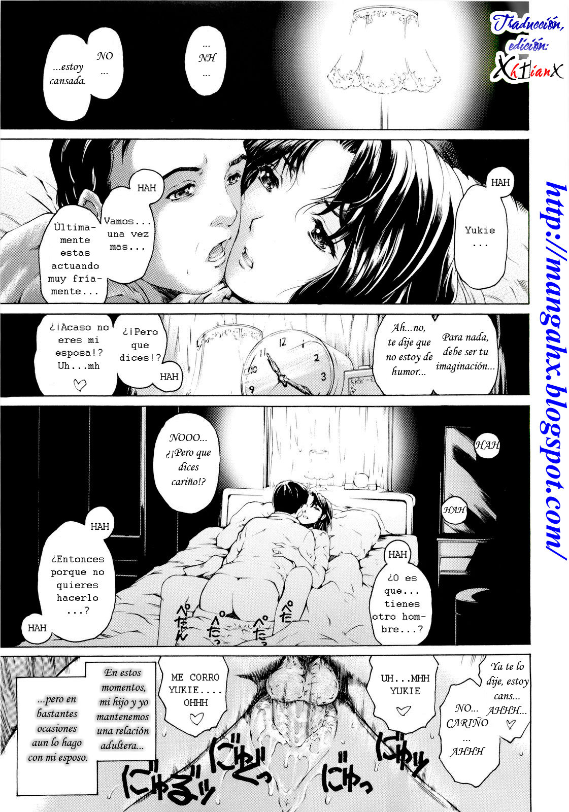 Ku-ji Kara Go-ji Made no Koibito 3 - Nine to Five Lover 3 | Amante de 9 a 5 Ch. 3 page 3 full