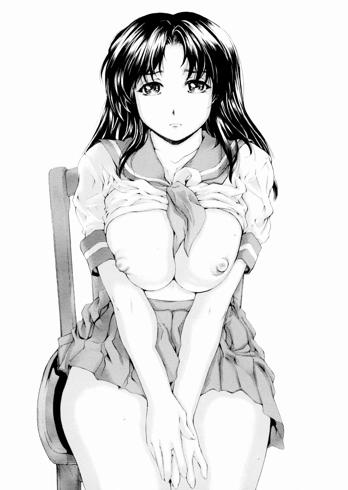 Ku-ji Kara Go-ji Made no Koibito 3 - Nine to Five Lover 3 | Amante de 9 a 5 Ch. 3 page 5 full