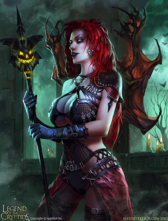 Artist - Maxim Verehin page 4 full