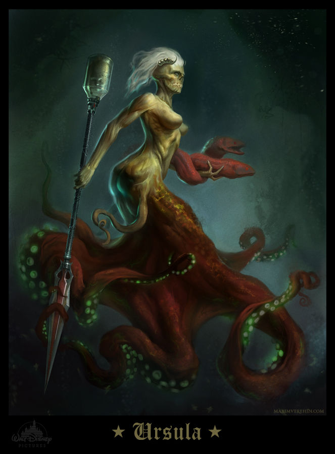 Artist - Maxim Verehin page 6 full