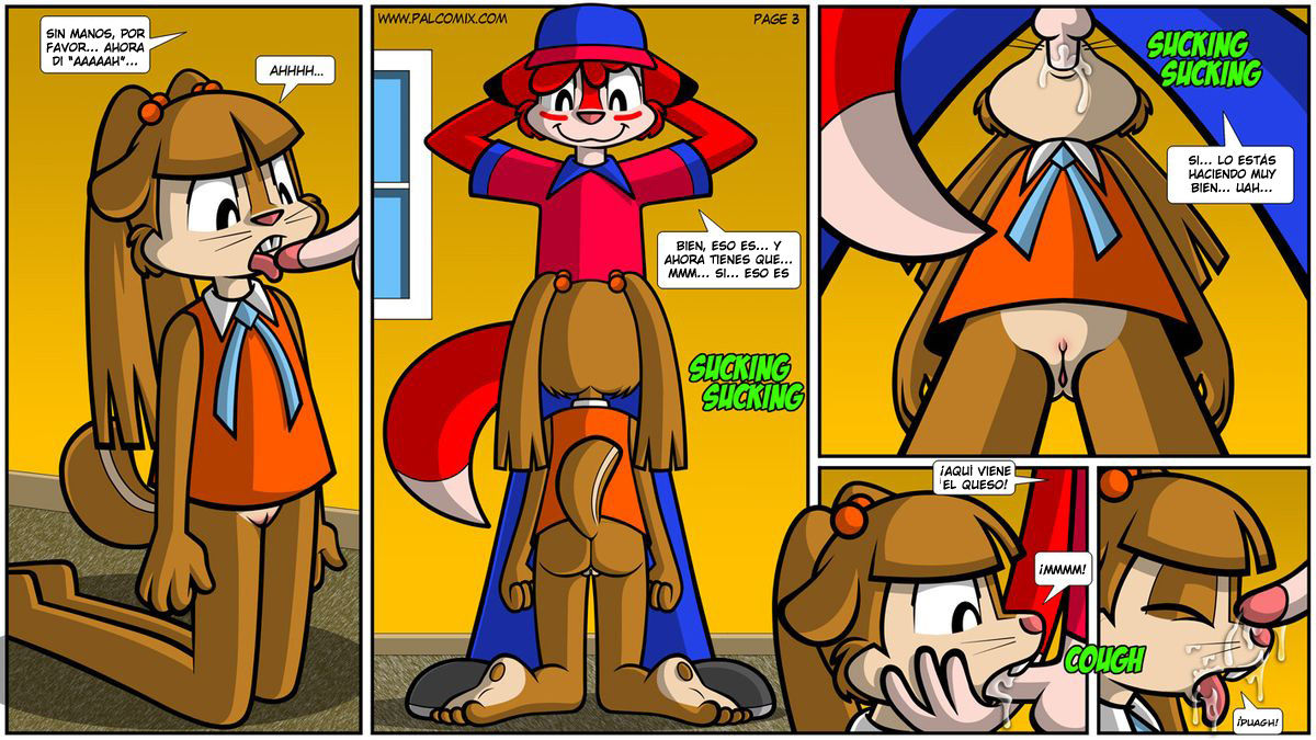 Weekend at Lucy's | Un Finde Con Lucy page 3 full
