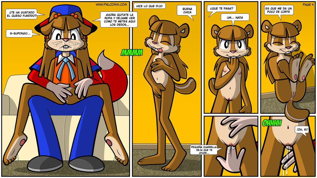 Weekend at Lucy's | Un Finde Con Lucy page 4 full