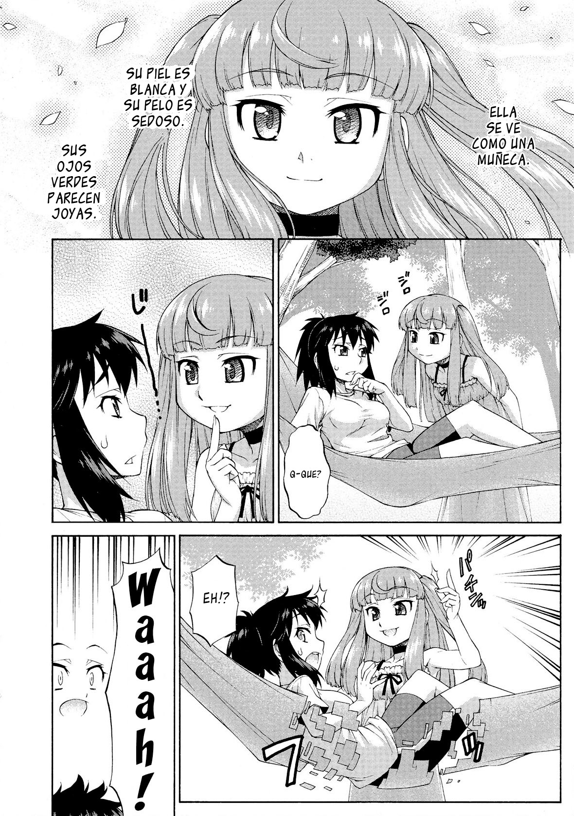 Avatar Trance! 10 page 8 full