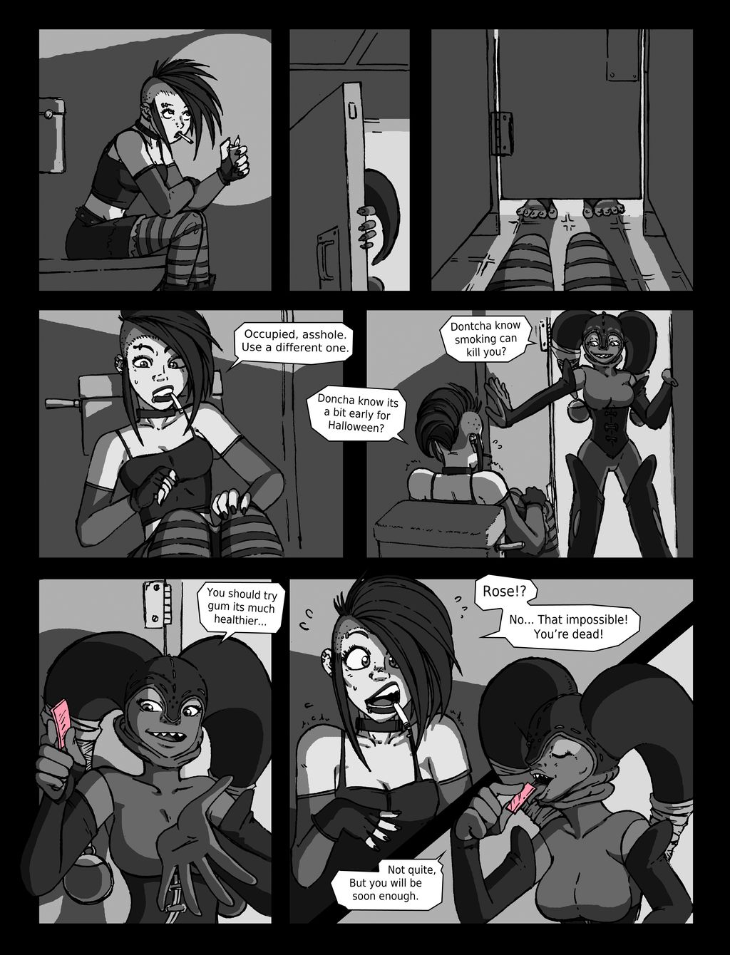 Random TF/TG/Corruption and other stuff page 2 full