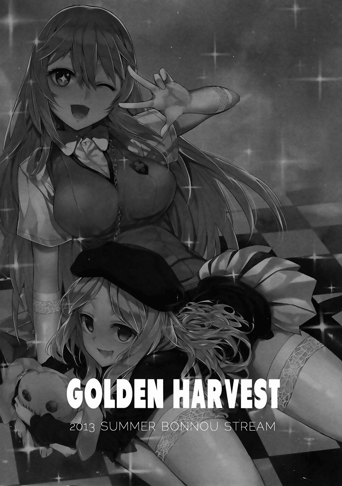 GOLDEN HARVEST page 2 full