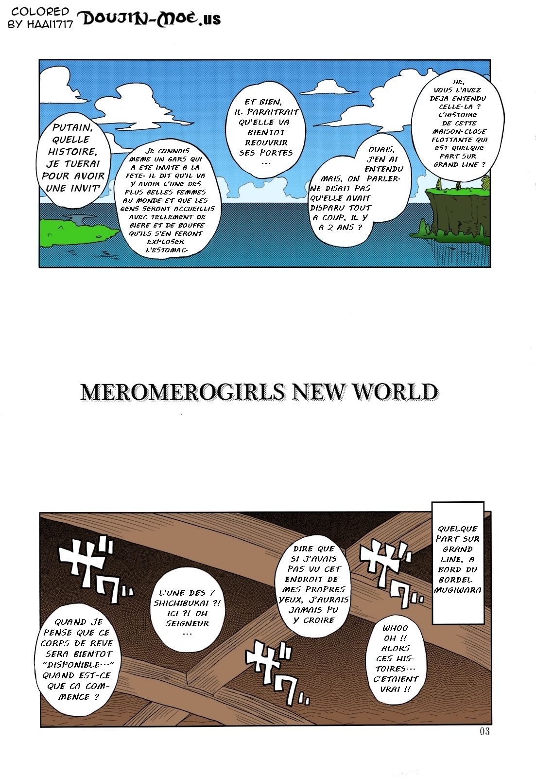 MEROMERO GIRLS NEW WORLD page 2 full