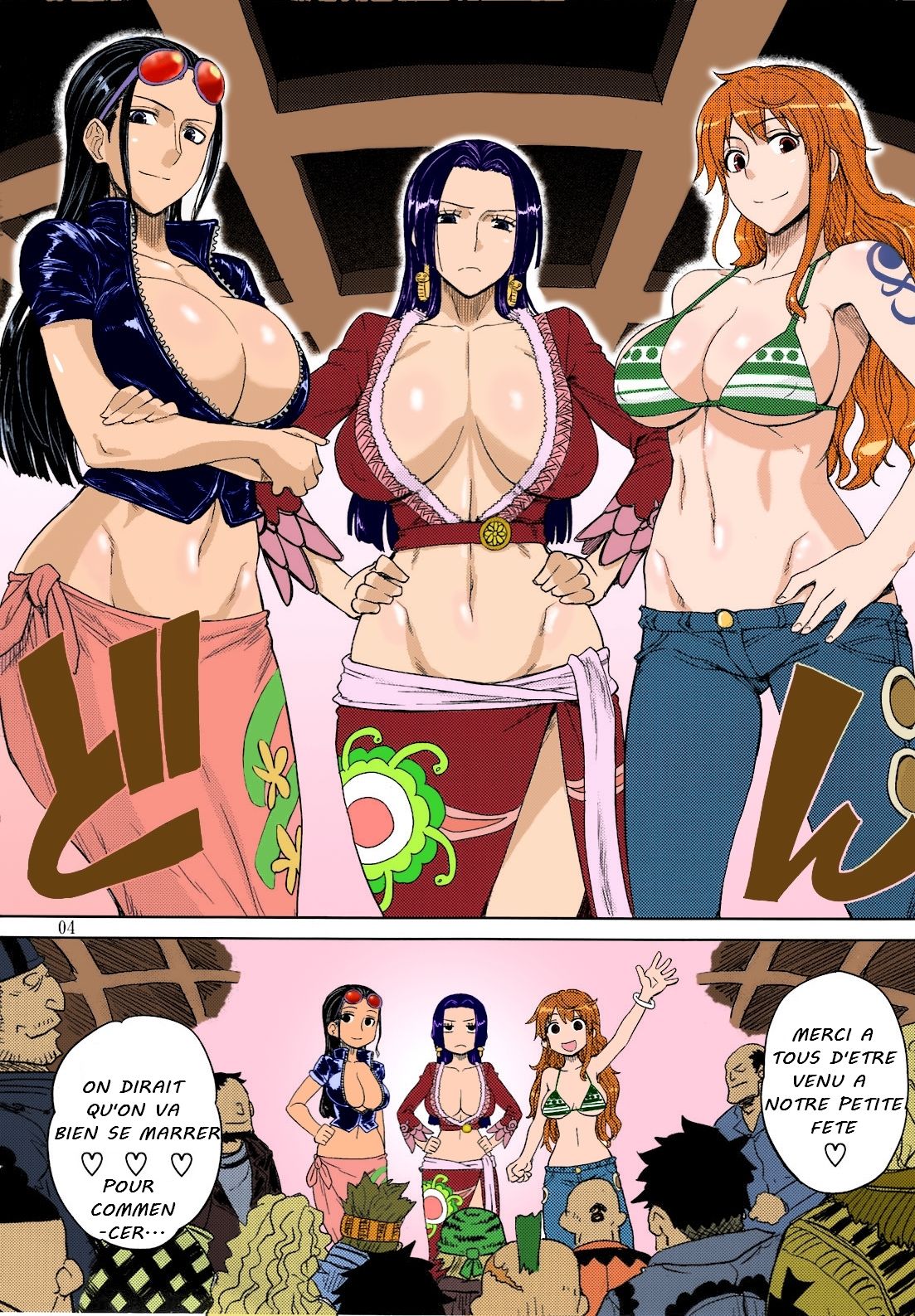 MEROMERO GIRLS NEW WORLD page 3 full