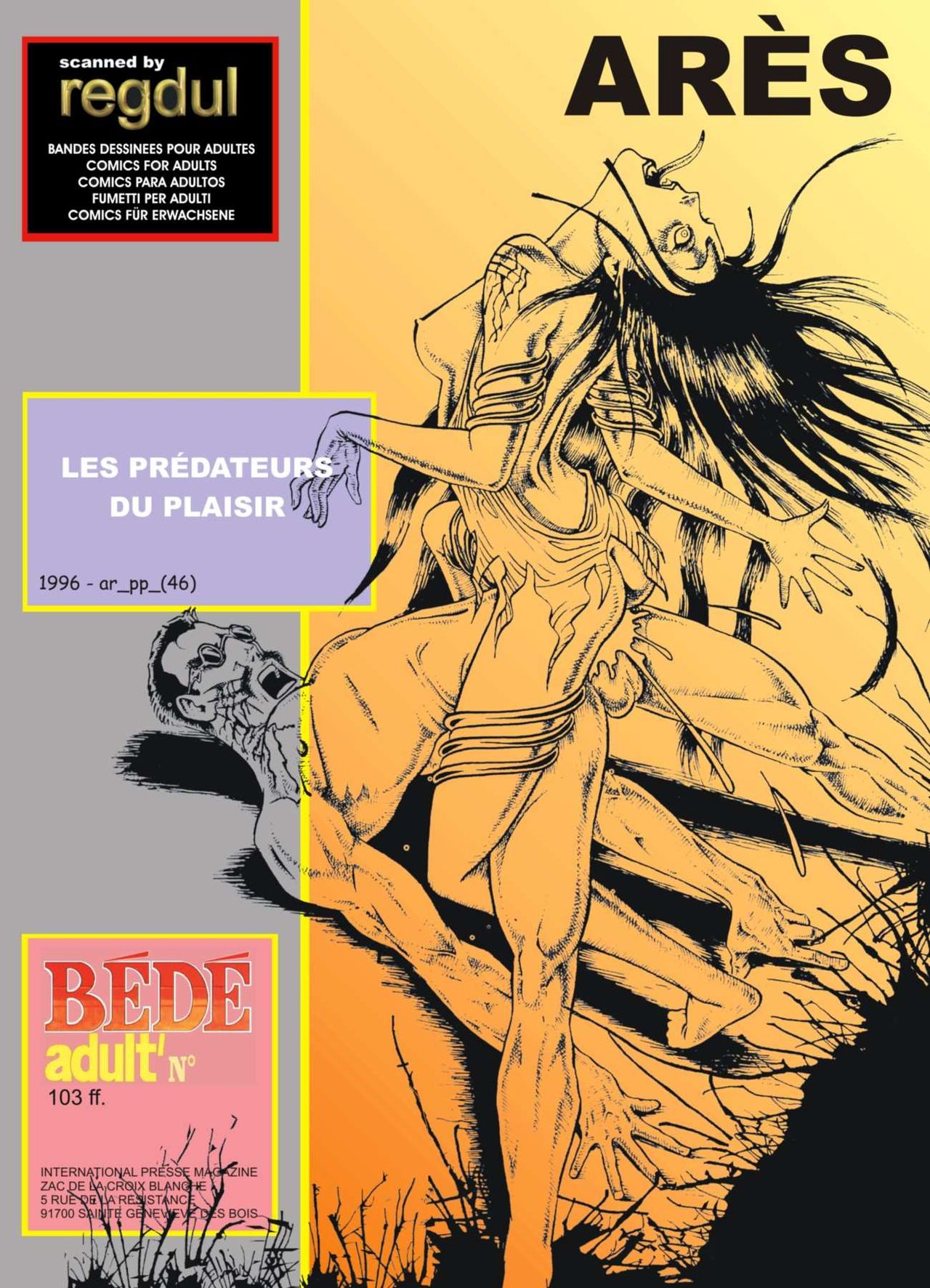 Les prédateurs du plaisir page 1 full