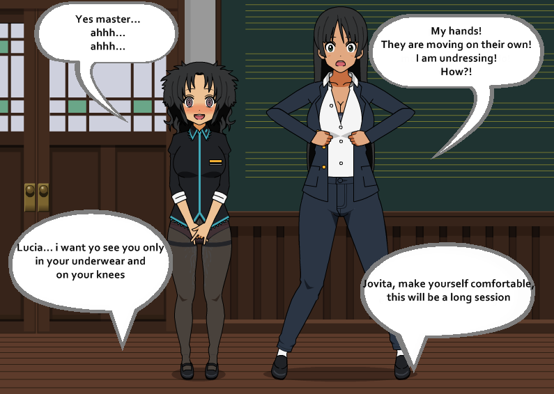 Music For Sarah 3 page 8 full