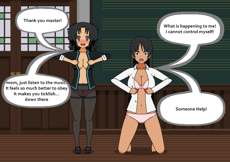 Music For Sarah 3 page 9 full
