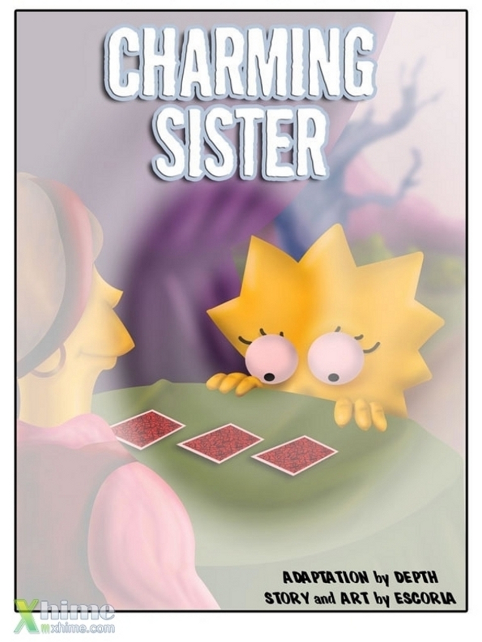 Charming Sister page 2 full