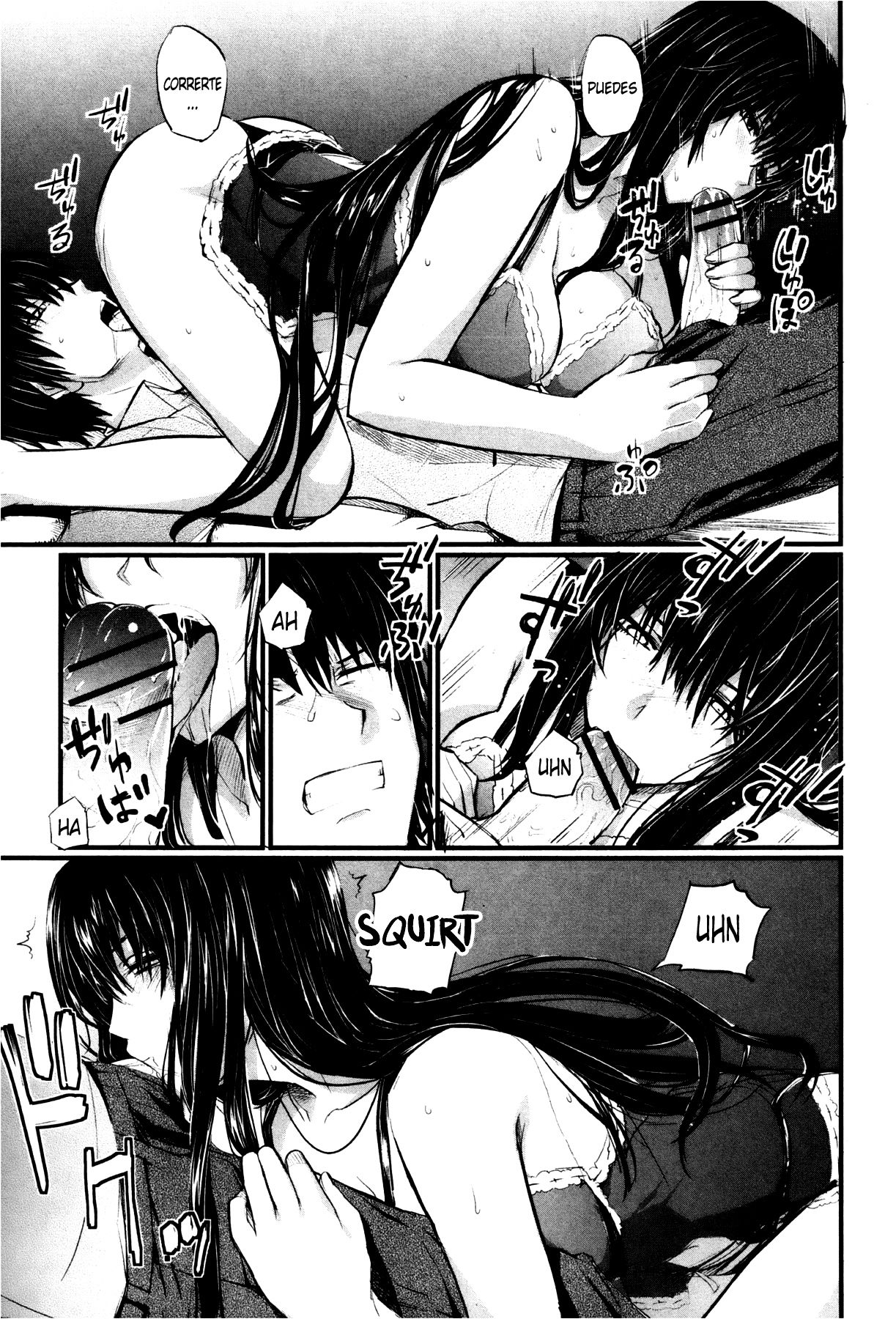 Ane Komori | Hermana Introvertida page 9 full