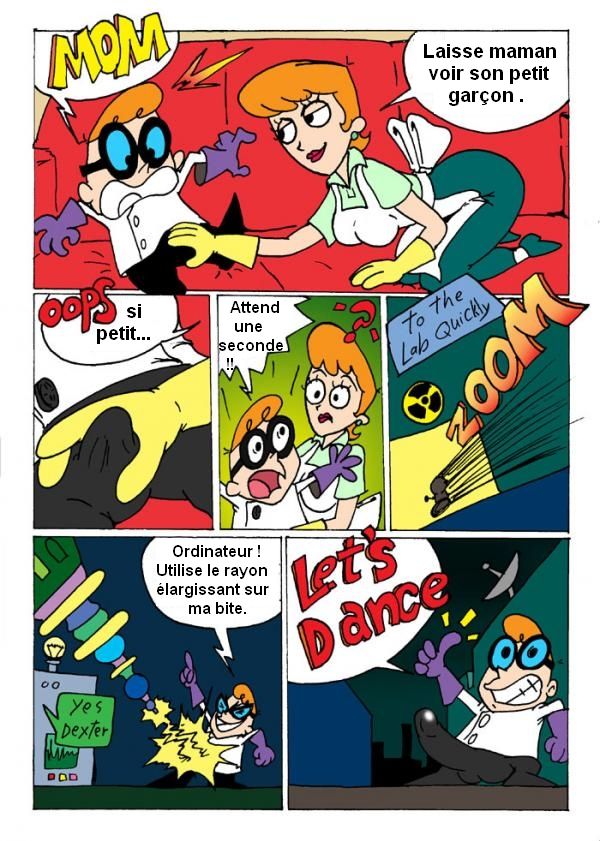 Dexter page 5 full