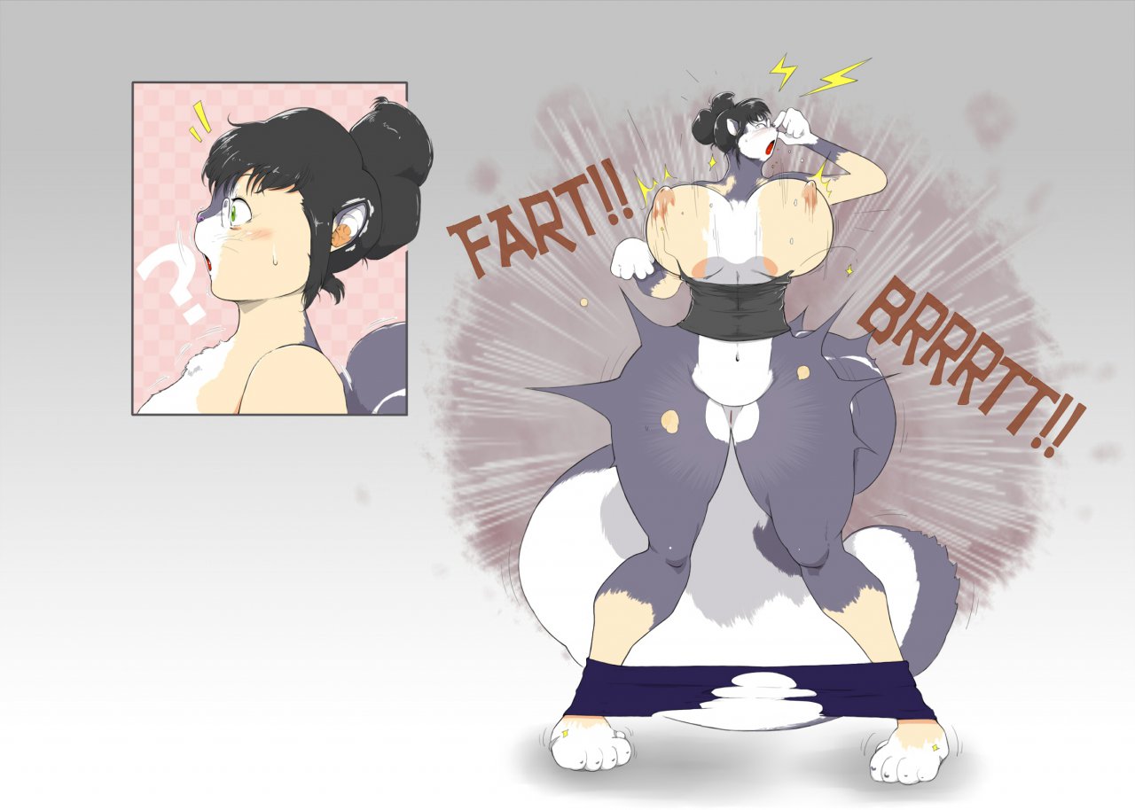 Farting page 3 full