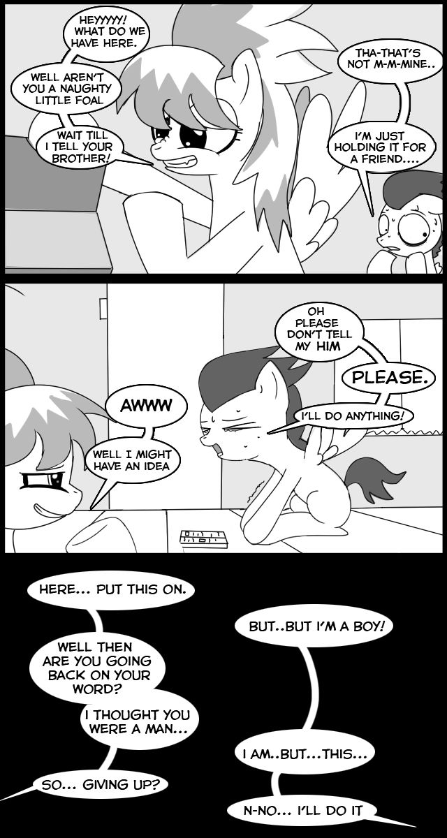 Rumble Cloud page 3 full