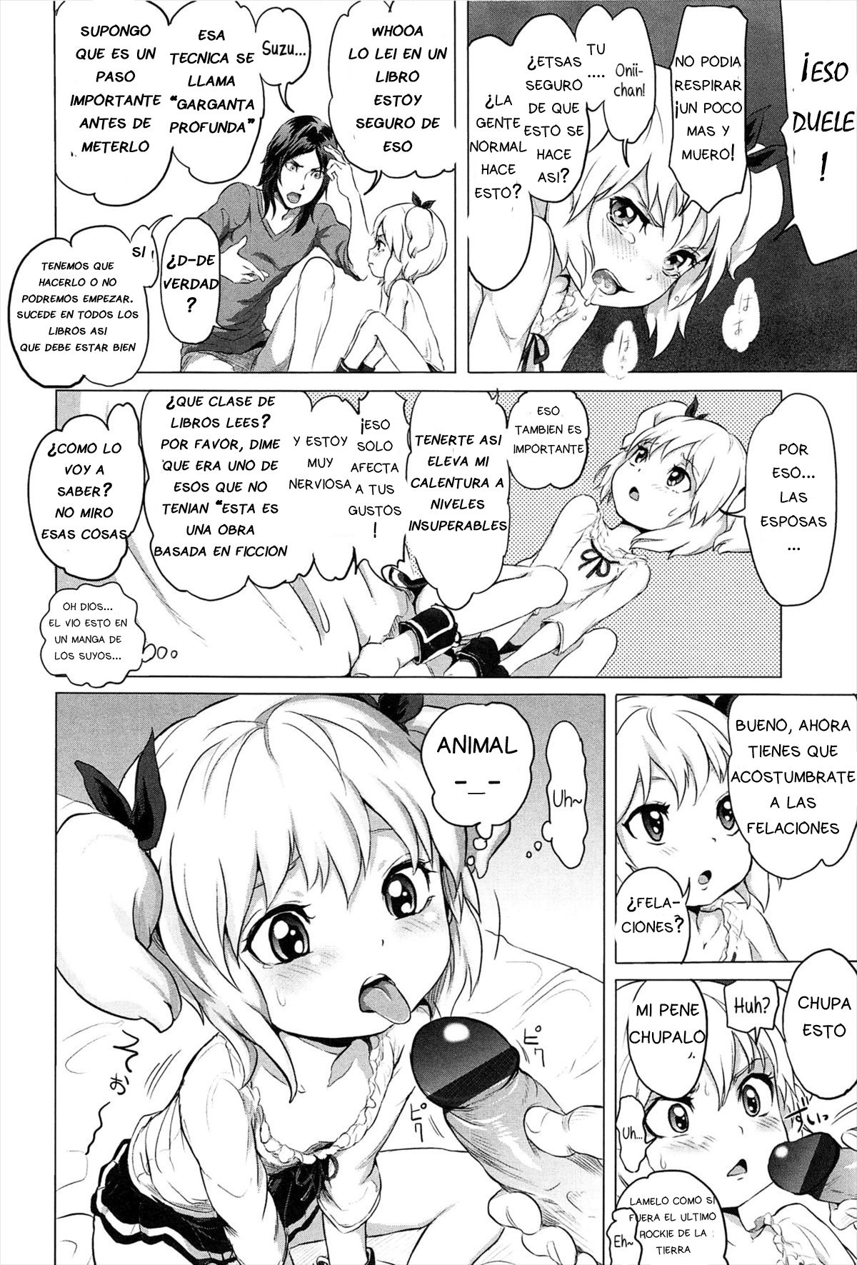 Gokatei de Fuyou ni Natta Aniki page 10 full
