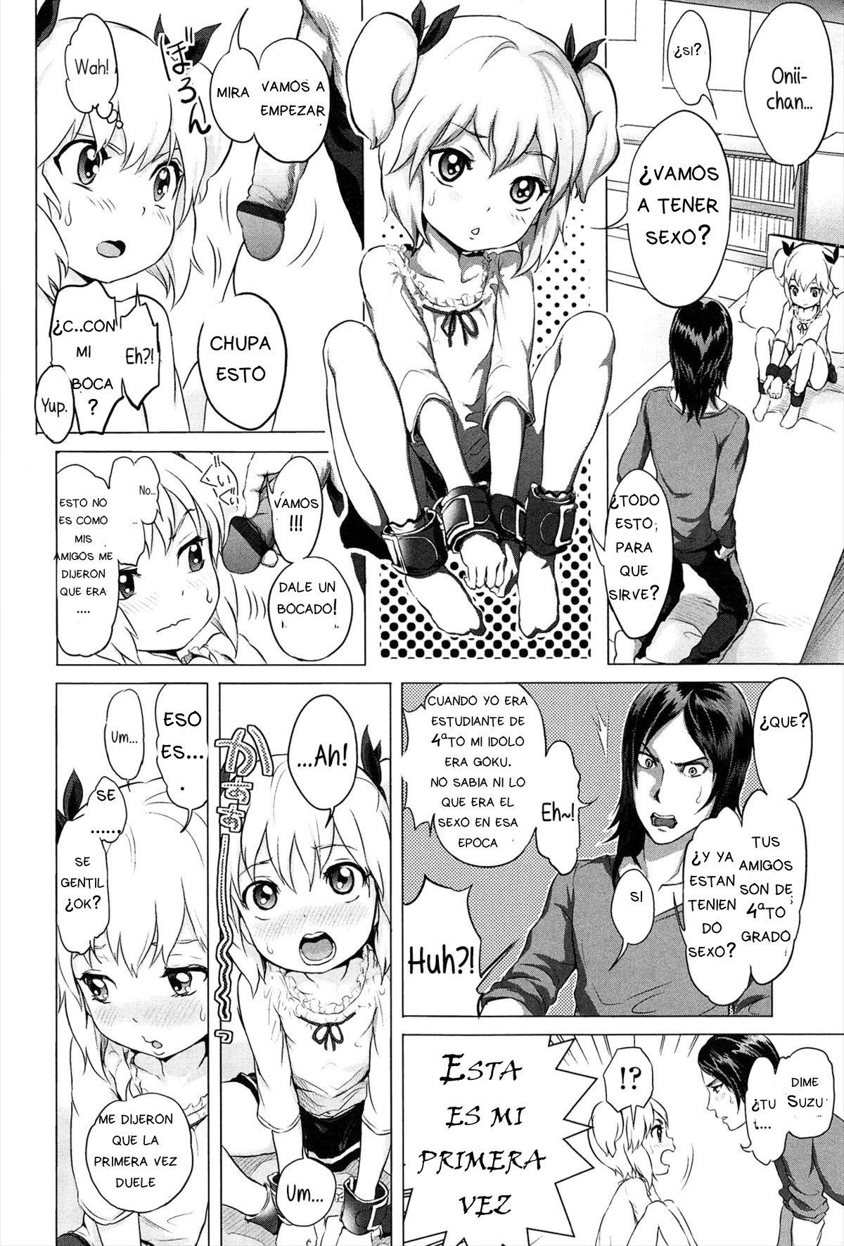 Gokatei de Fuyou ni Natta Aniki page 8 full