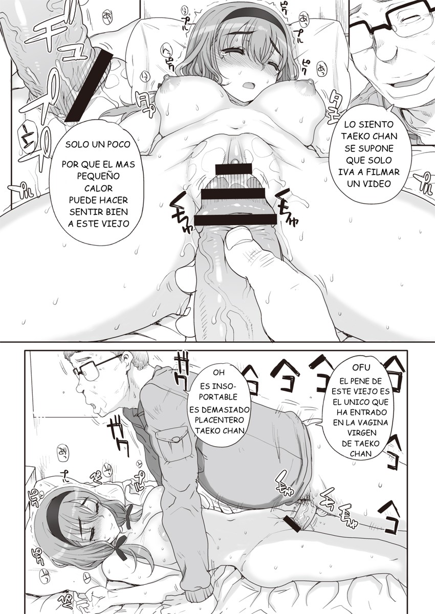 Joukyou Nightmare | Pesadilla en Tokyo page 10 full
