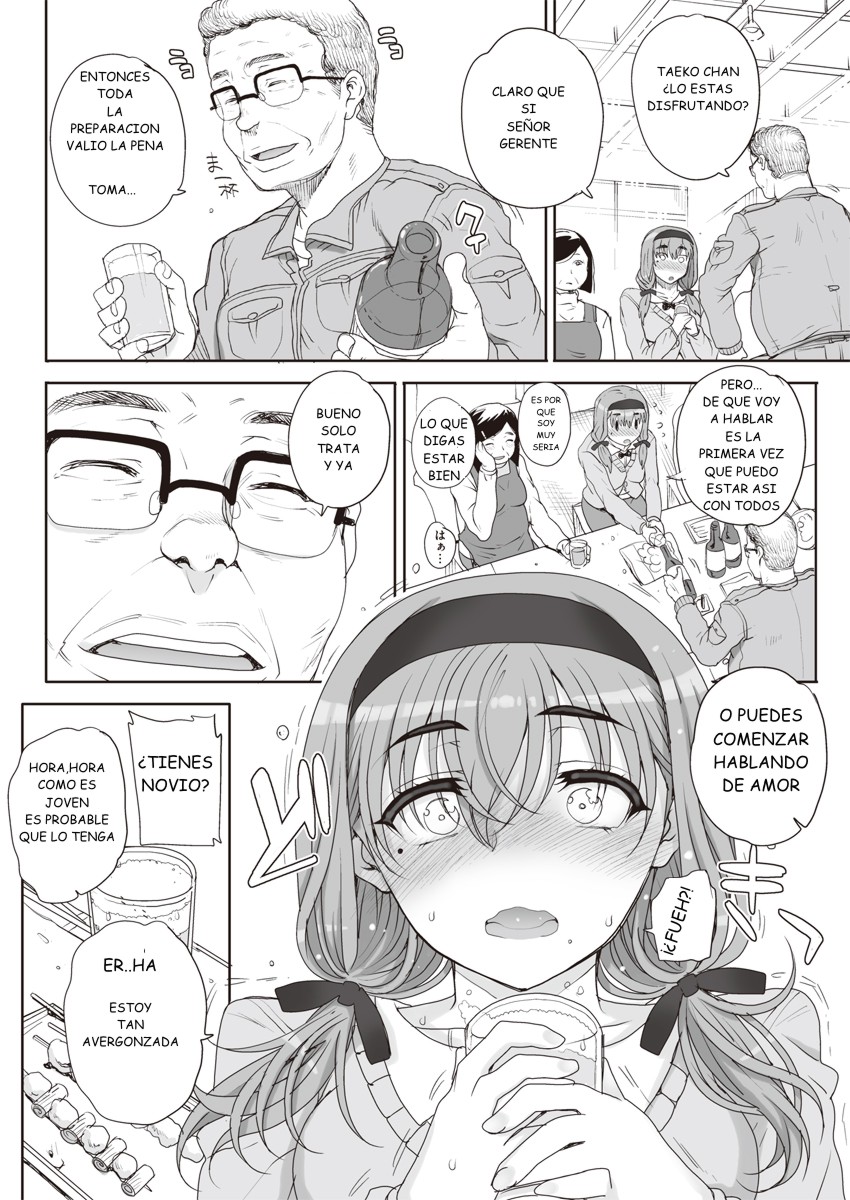 Joukyou Nightmare | Pesadilla en Tokyo page 2 full
