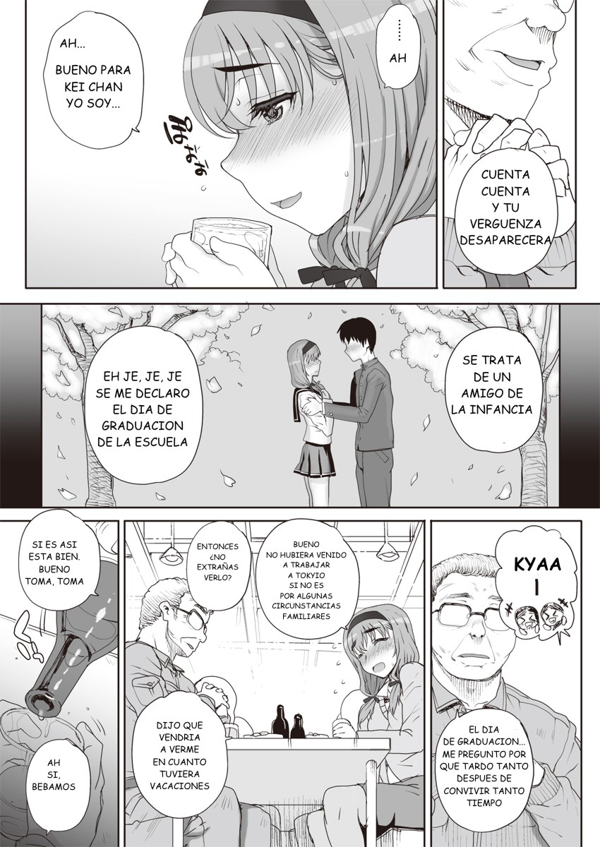 Joukyou Nightmare | Pesadilla en Tokyo page 3 full