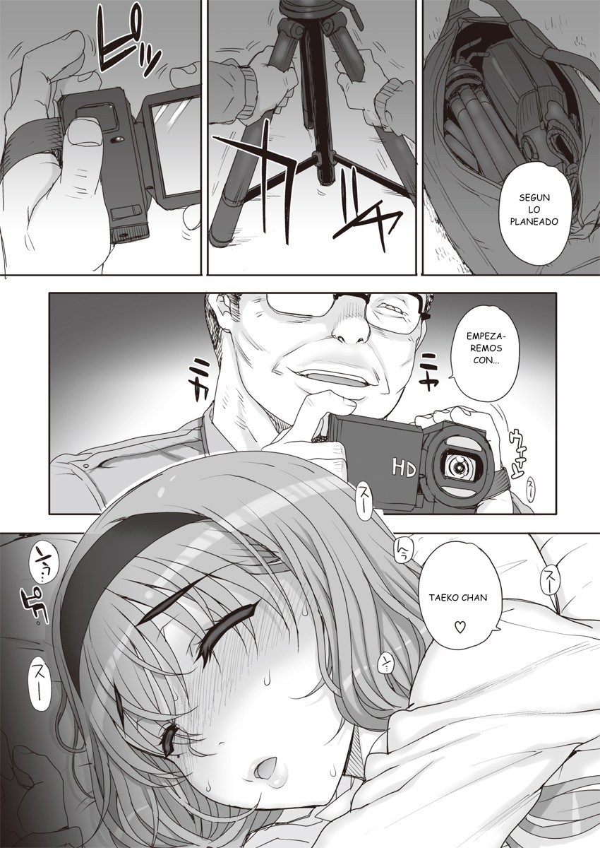 Joukyou Nightmare | Pesadilla en Tokyo page 5 full