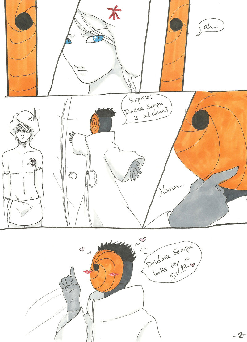 Those Eyes page 2 full