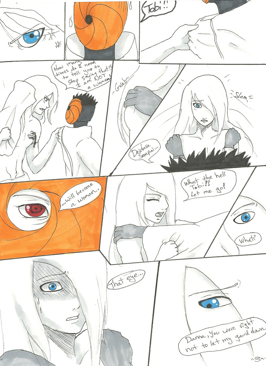 Those Eyes page 3 full