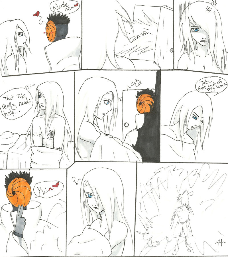Those Eyes page 4 full