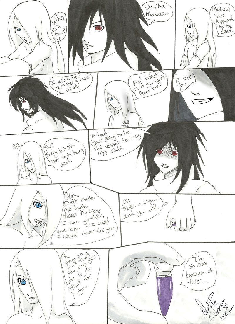 Those Eyes page 5 full