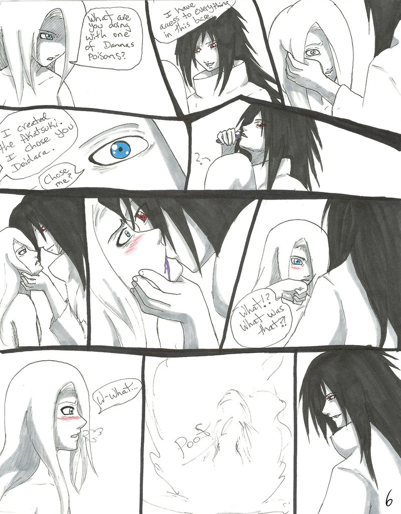 Those Eyes page 6 full