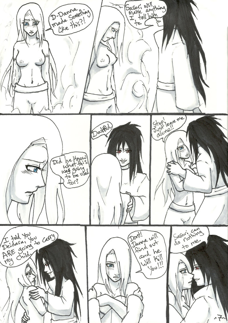 Those Eyes page 7 full