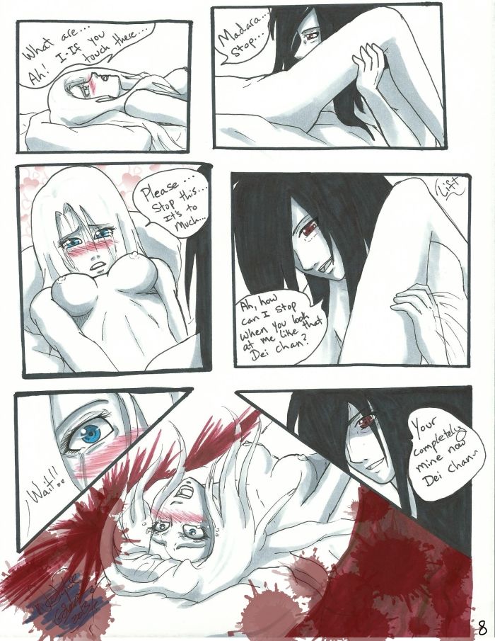 Those Eyes page 8 full