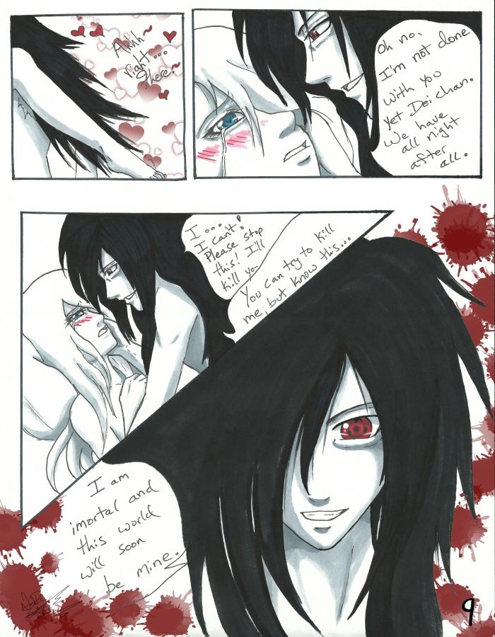 Those Eyes page 9 full