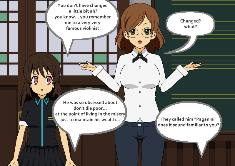 Music For Sarah 8 page 10 full