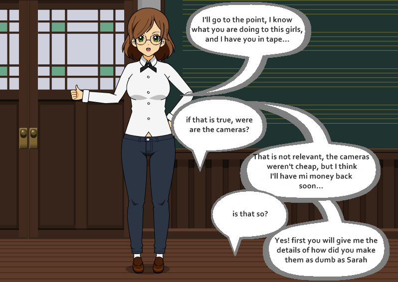 Music For Sarah 8 page 4 full