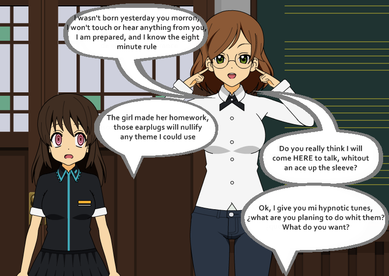Music For Sarah 8 page 8 full