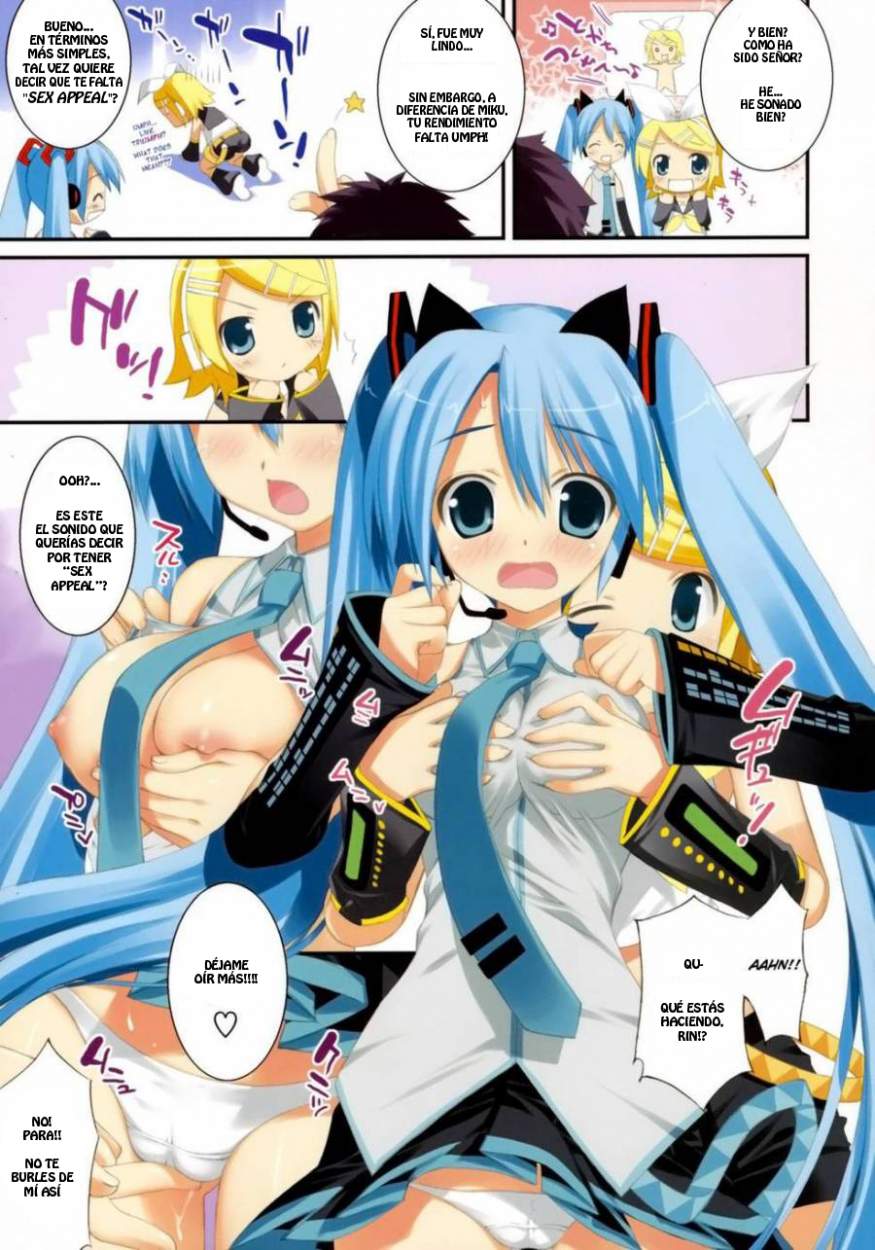 Miku x Rin page 4 full