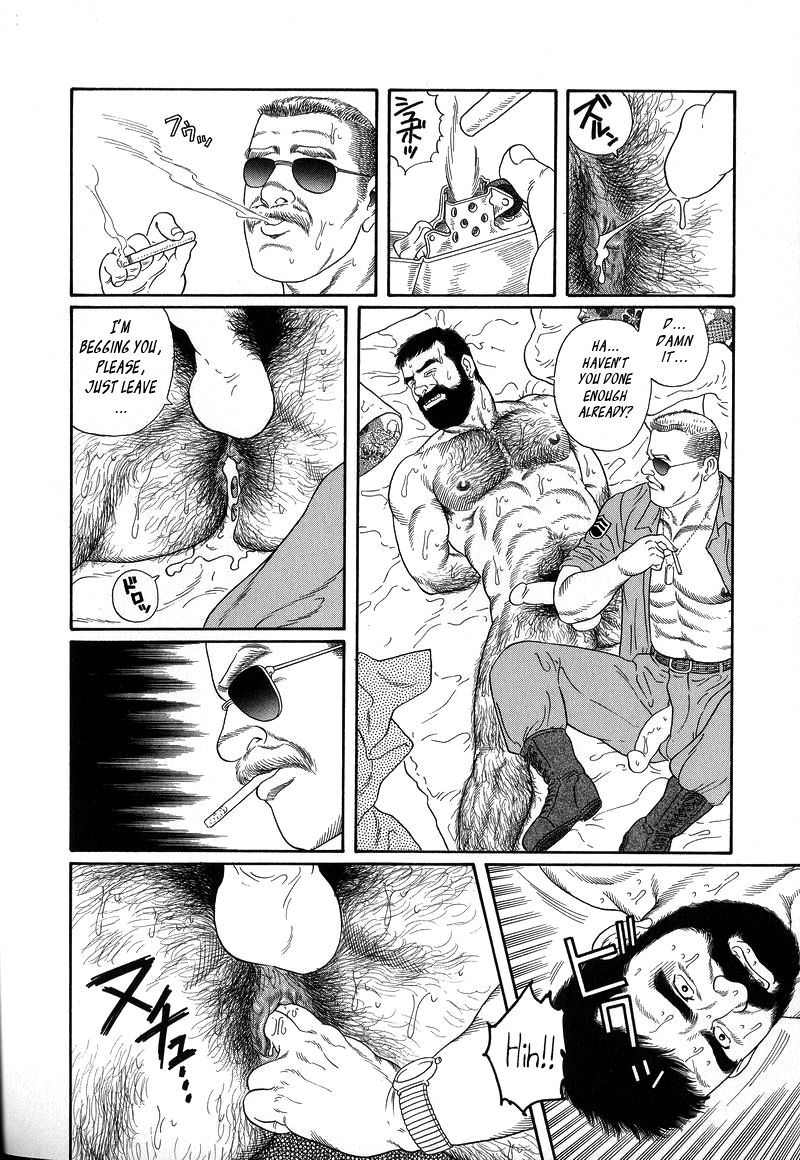 The Gamefowl Enveloped in Despair - Part 2 page 9 full
