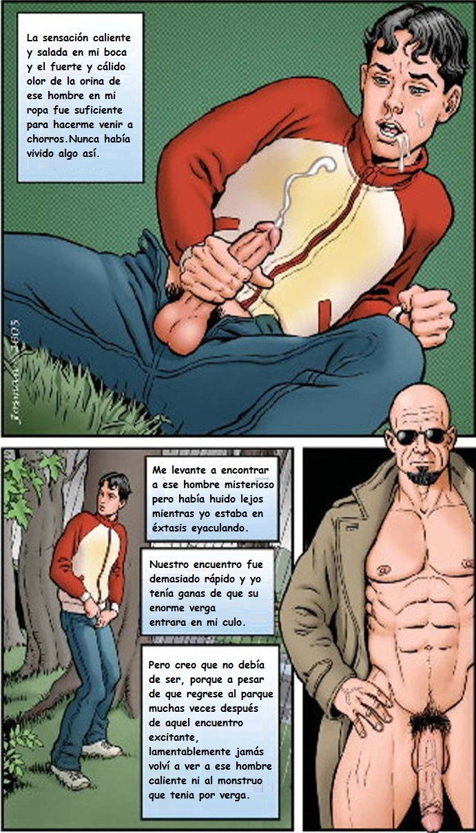 Encuentro en el parque page 5 full